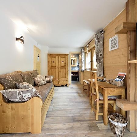 Hotel Les Melezes Haudères Rom bilde