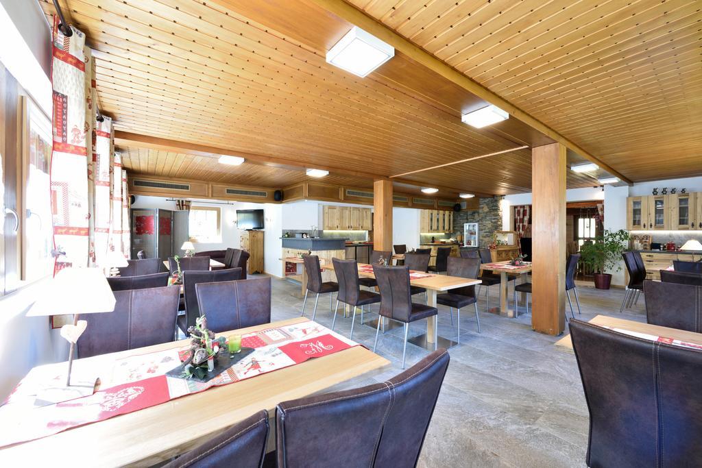 Hotel Les Melezes Haudères Eksteriør bilde